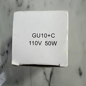 Promaster  System Pro Shooting Kit GU10-C 110V 50W